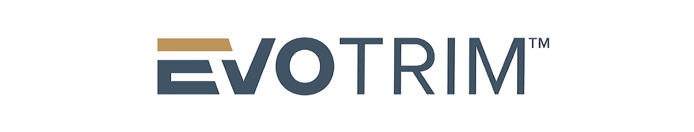 EvoTrim primed trim logo banner