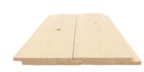 UFP-Edge square edge shiplap cladding planks