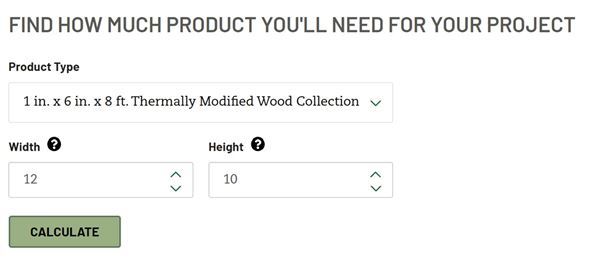 UFP-Edge coverage calculator demonstration