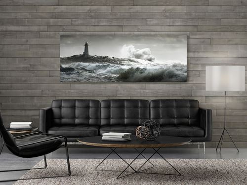 Weathered Wood Gray Shiplap