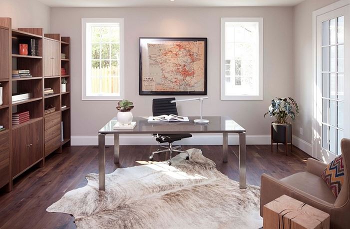 4 Ways To Improve Your Home Office