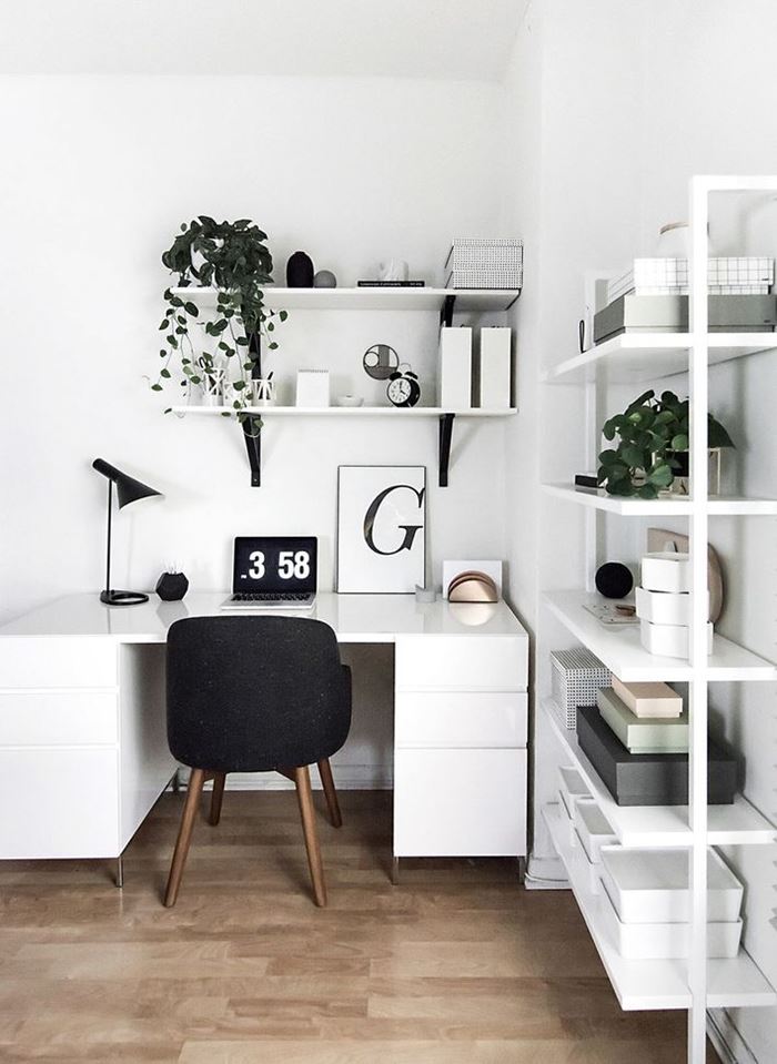 4 Ways To Improve Your Home Office