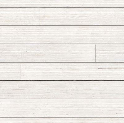Rustic White shiplap wall