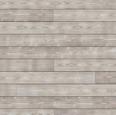 Charred Smoke White shiplap wall