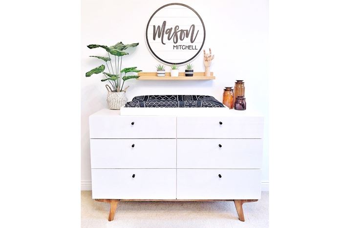 Lovely Grain Studio_Shiplap Name Sign