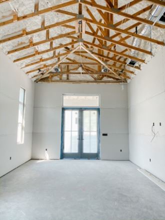 Master Bedroom before shiplap_PalmGrove Farmhouse