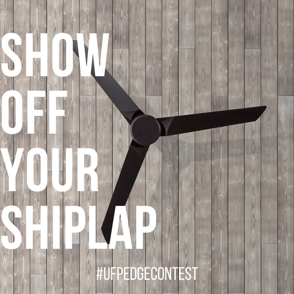 Shiplap Contest Charred Wood Ceiling