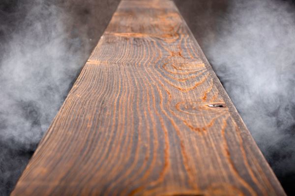UFP-Edge Thermally Modified Wood Collection Timber Ridge thermal modification heat and steam process
