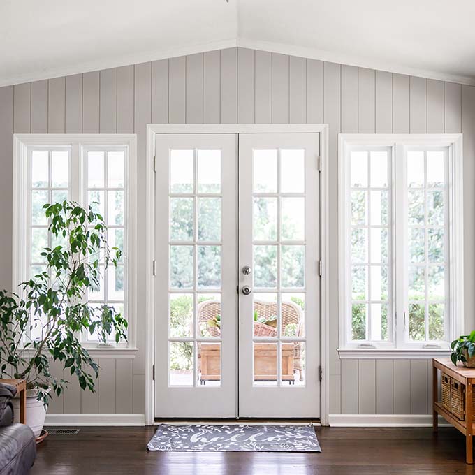 Timeless Nickel Gap Shiplap Timeless Nickel Gap Shiplap