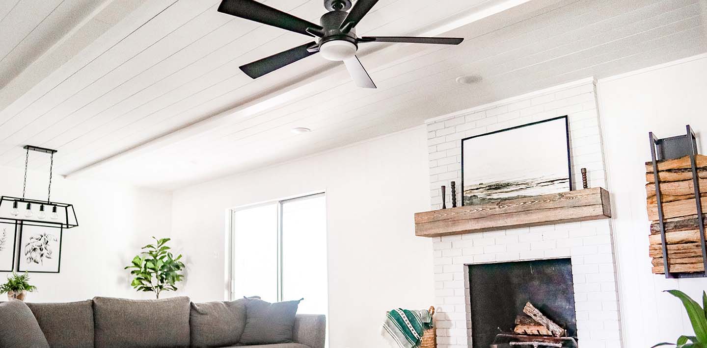 Easily Install Shiplap On Popcorn Ceilings