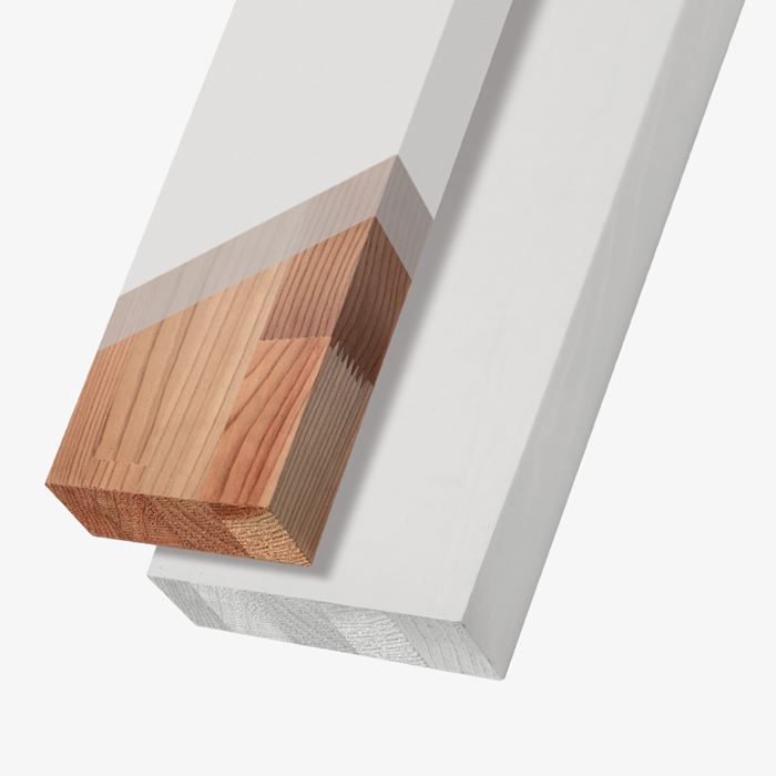 UFP-Edge True fascia and trim