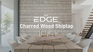 Charred Wood Shiplap Video Thumbnail