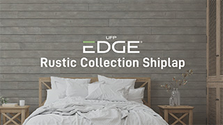 Rustic Collection Shiplap Video Thumbnail