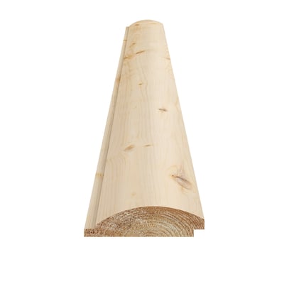 BriteWoodProfile-6Log CabinBoard