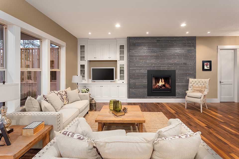 Charred-Color-Ash-Living-Room-Fireplace