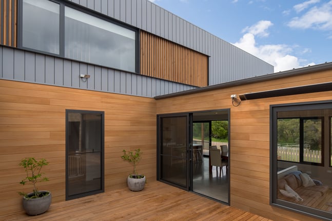 NaturalHemFirModerHouseExterior
