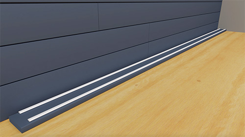 How to Install Timeless Nickel Gap Shiplap