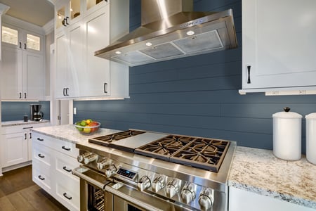 Nickel Gap_Cavalry Blue 1x6 Kitchen