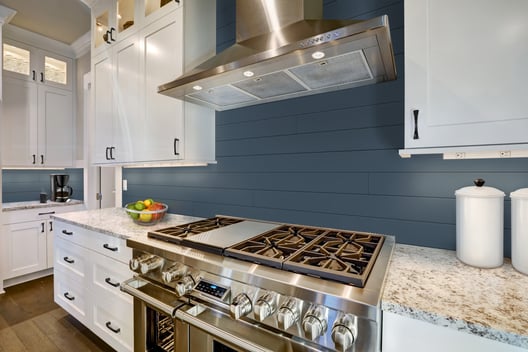 Nickel Gap_Cavalry Blue 1x6 Kitchen