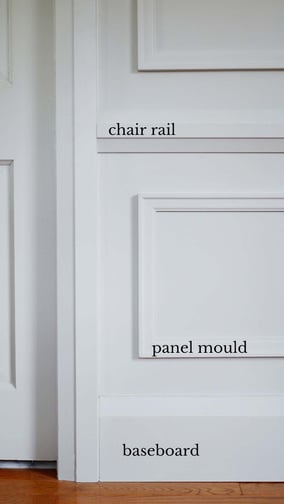 Panel Moulding 2
