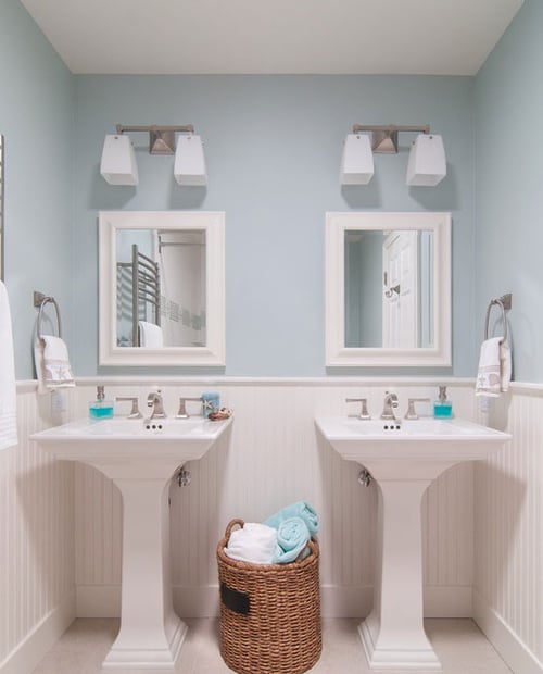 Wainscoting_TypesofWallTreatment