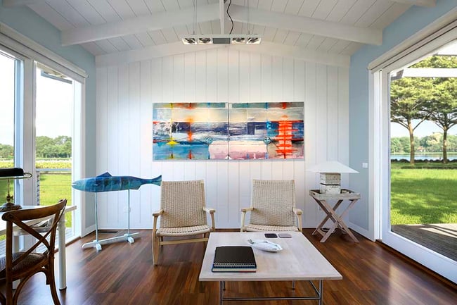 TImeless_Farmhouse White 1x8 Blue Fish Room