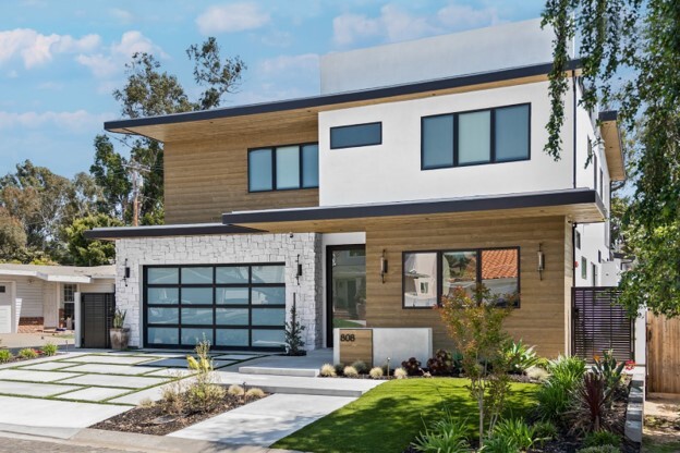 The Art of Mixed Material Cladding: How Wood Siding Combinations Are ...