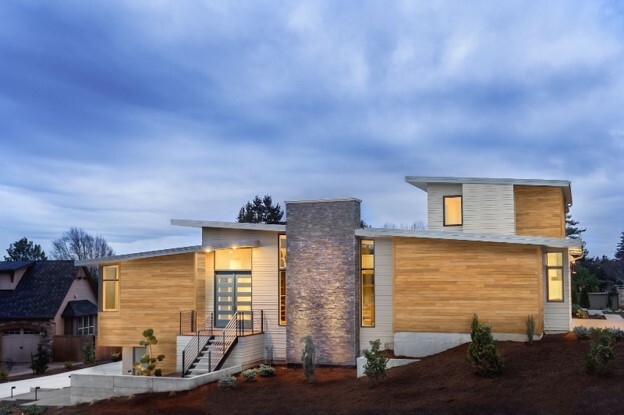 The Art of Mixed Material Cladding: How Wood Siding Combinations Are ...