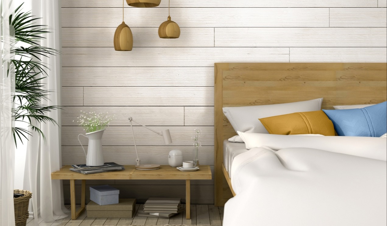 Uncover the Classic Appeal of Rustic Shiplap