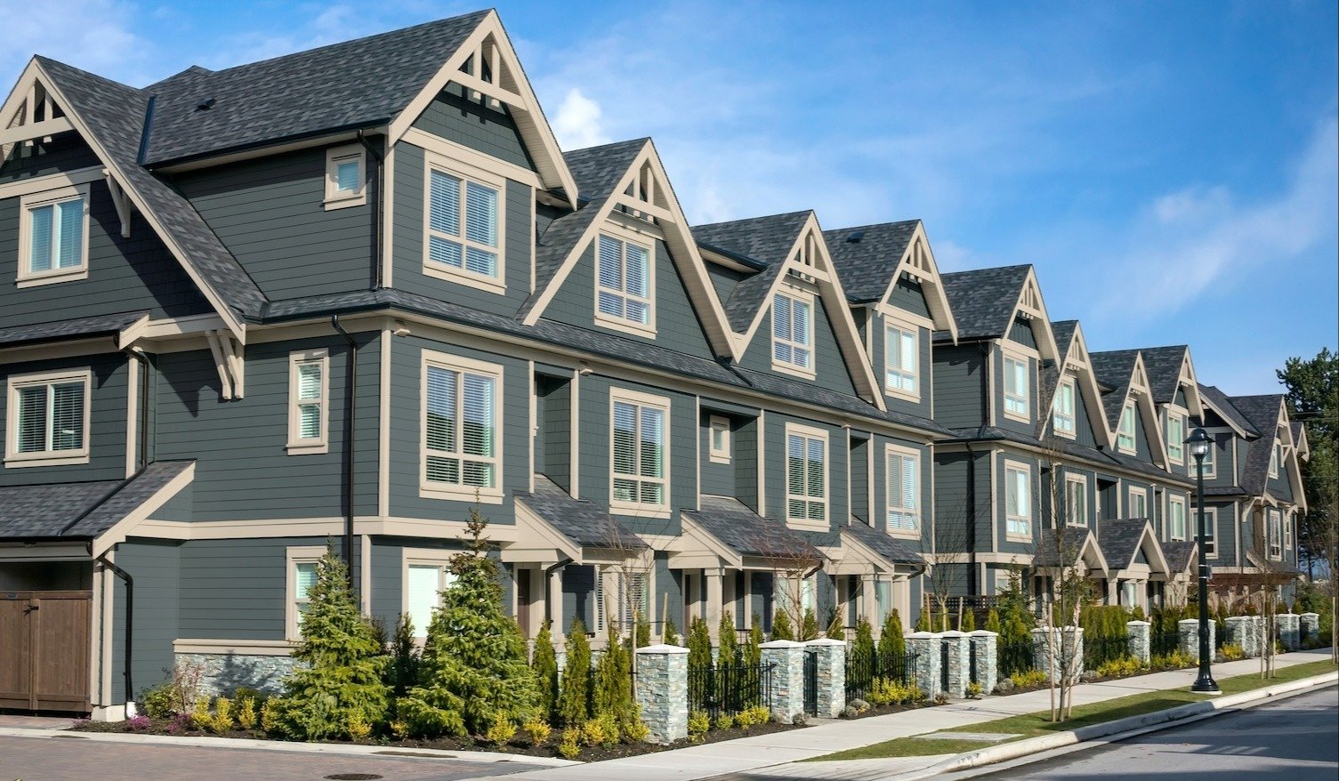 Engineered Exterior Trim for Lasting Impressions