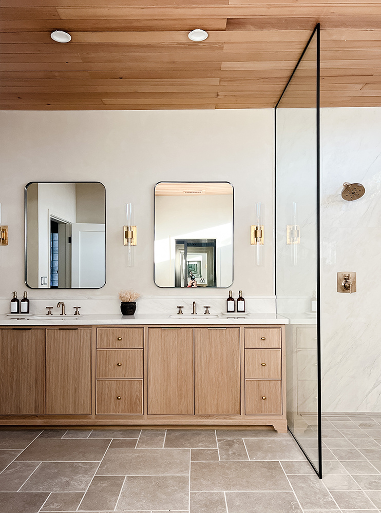 This Natural Ceiling Look ‘Could Be an Easy DIY for Anyone'