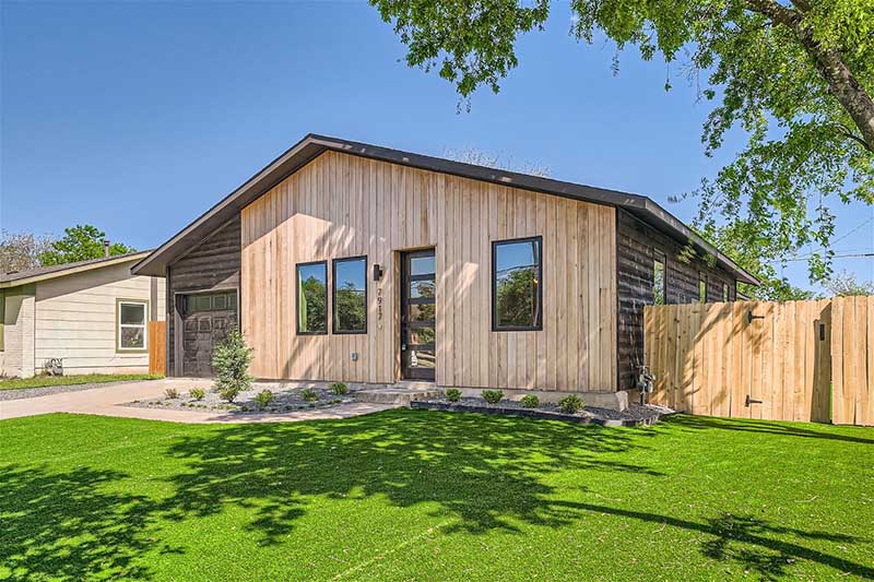 Quality and Curb Appeal
