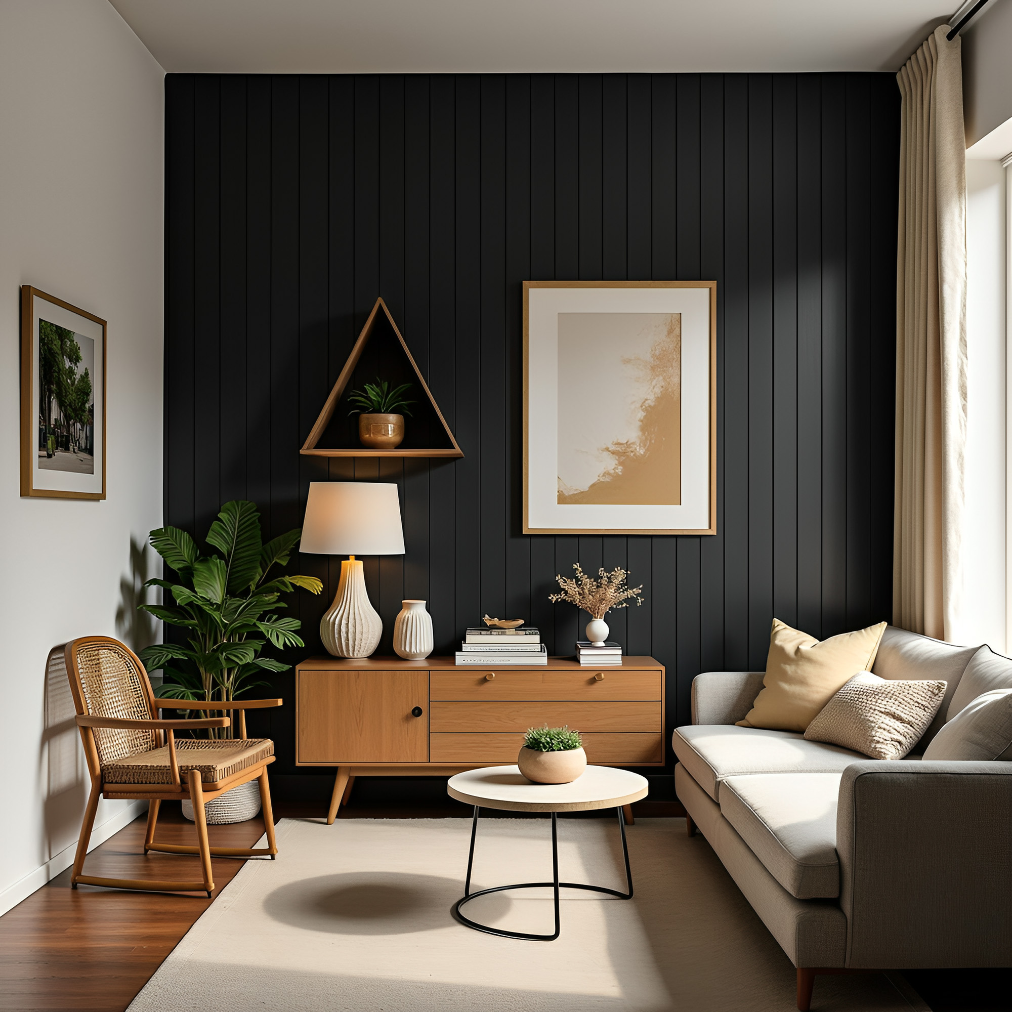 Beyond Shiplap: Modern Wood Accent Wall Ideas that Transform Any Space