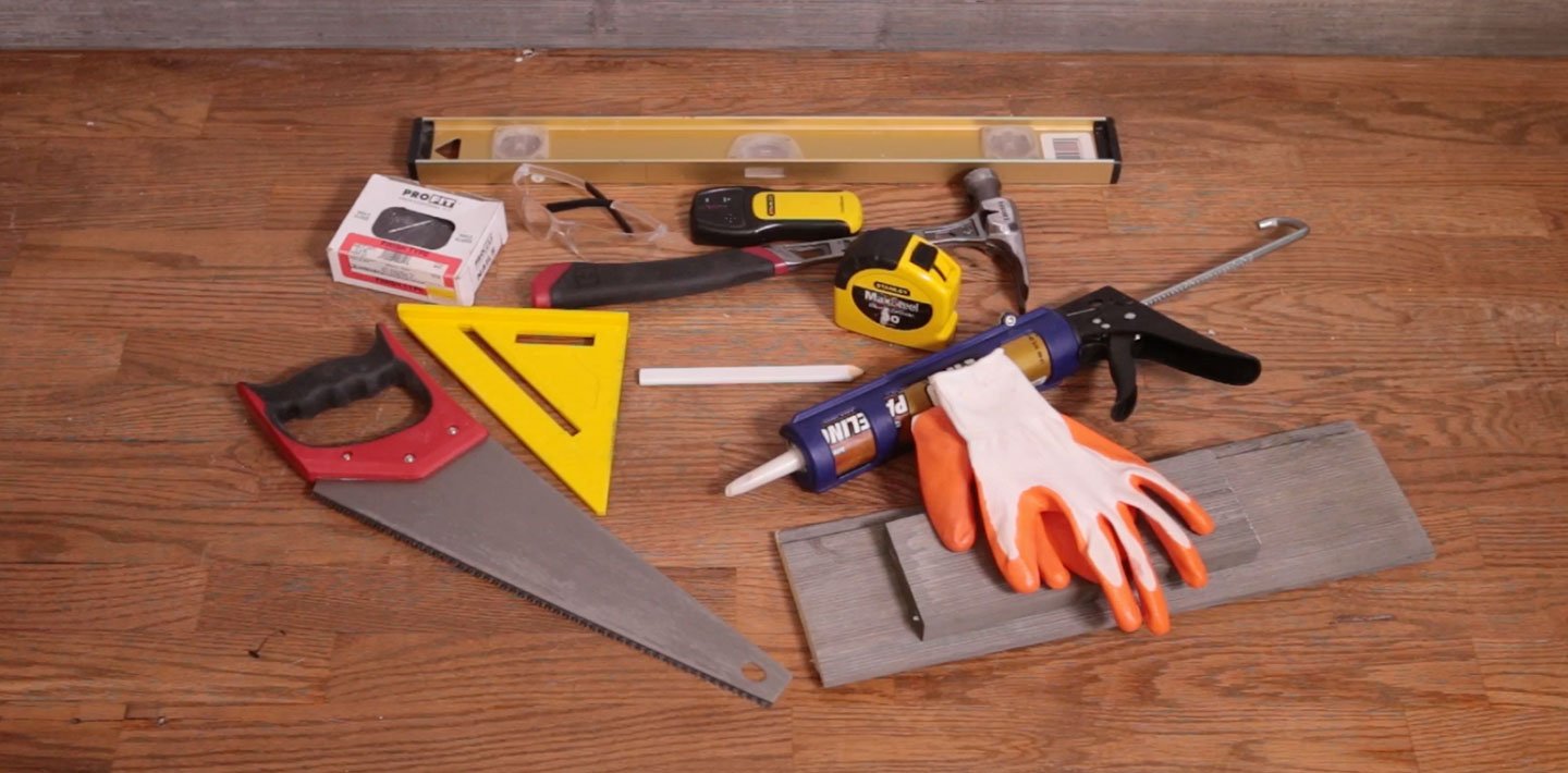 Should you use Nails or Screws When Installing Shiplap Cladding?