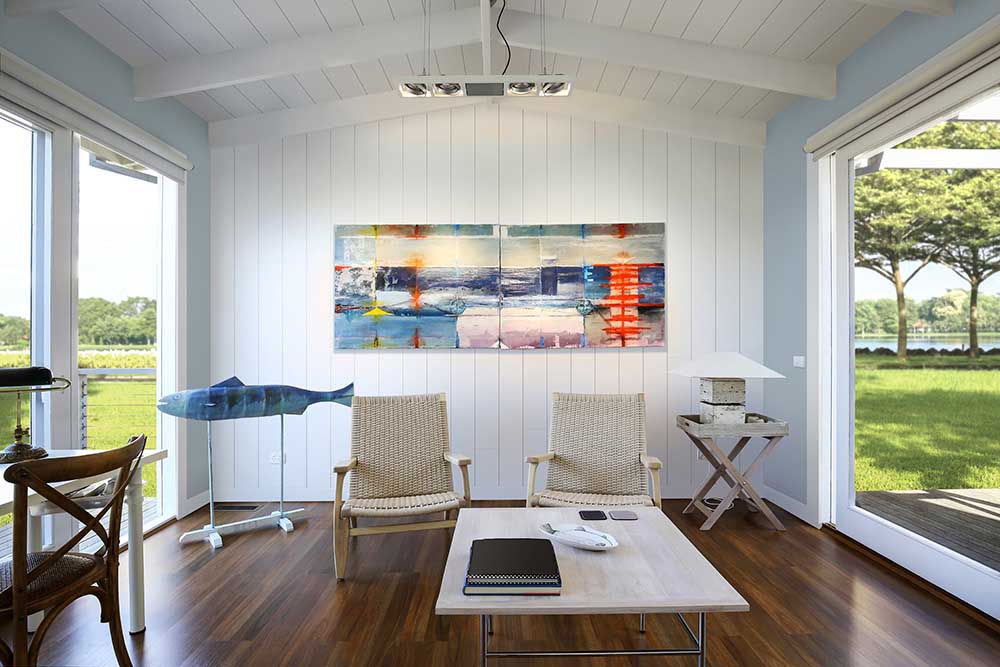 What is Nickel Gap Shiplap?