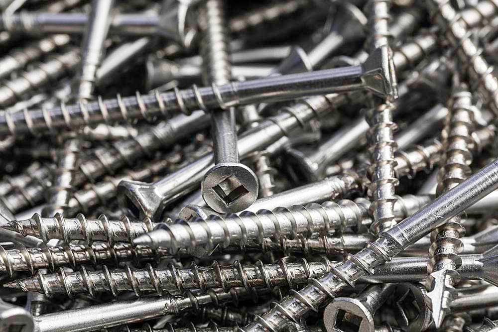 Choosing the Best Fasteners for Thermally Modified Wood Siding