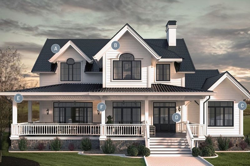 Exterior Trim Explained: Fascia, Soffit, and More for a Polished Home