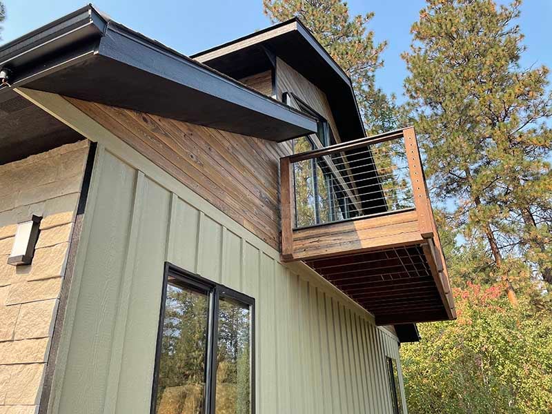 How to Install Thermally Modified Wood Siding (T&G)