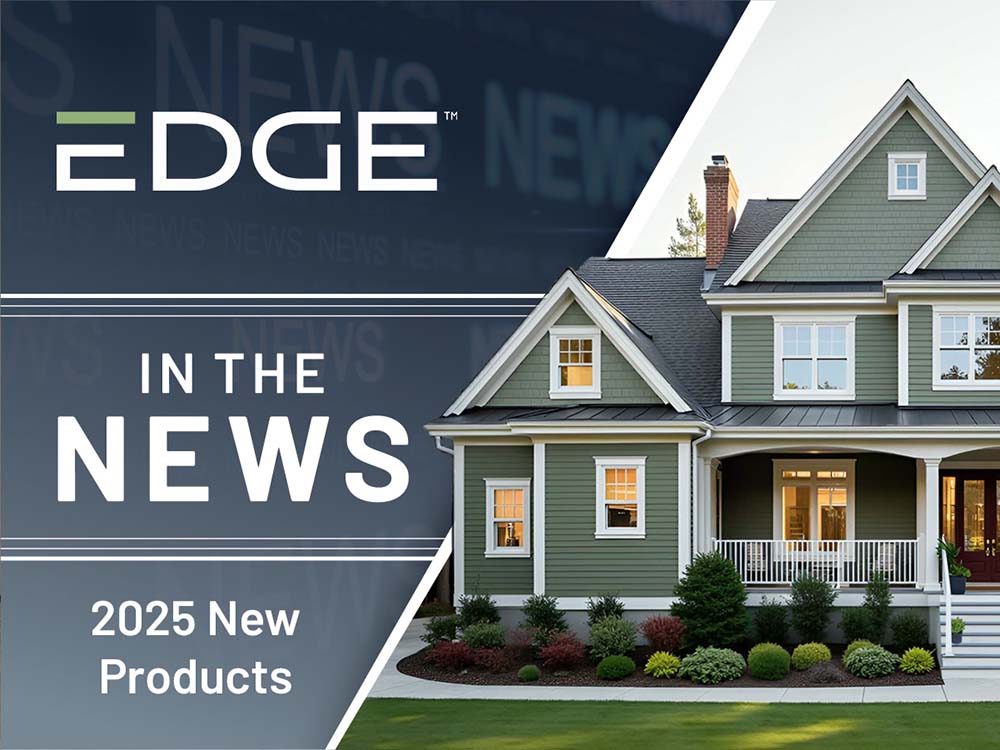 Edge Expands Product Lineup with Exciting New Offerings