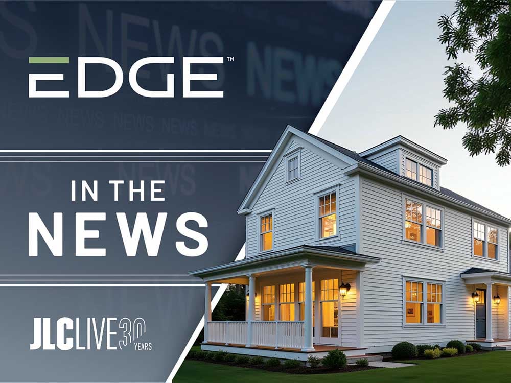 Edge Brings Wood Trim and Siding Innovation to JLC LIVE 2025