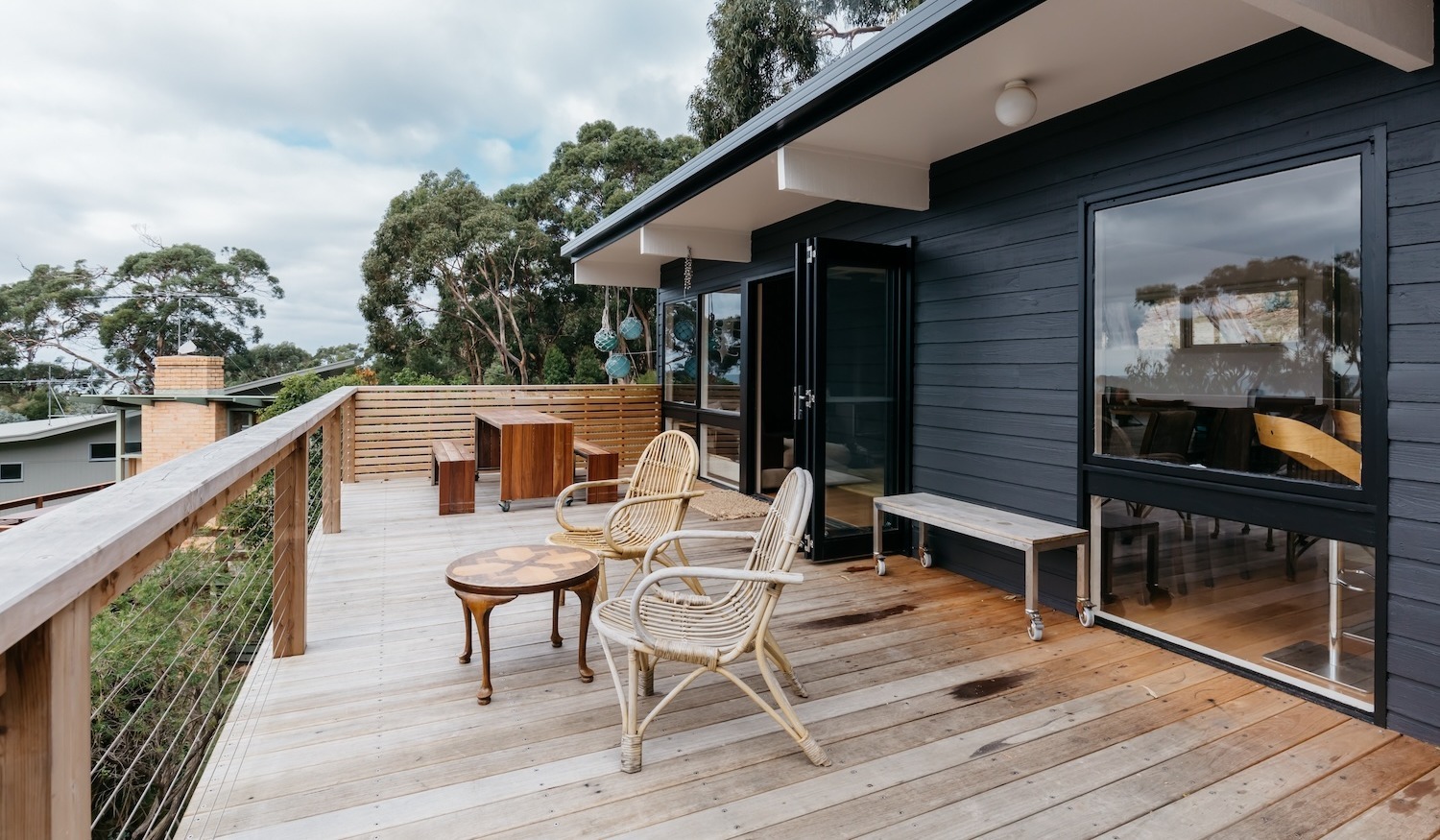 Your Space, Elevated with Natural Wood Siding