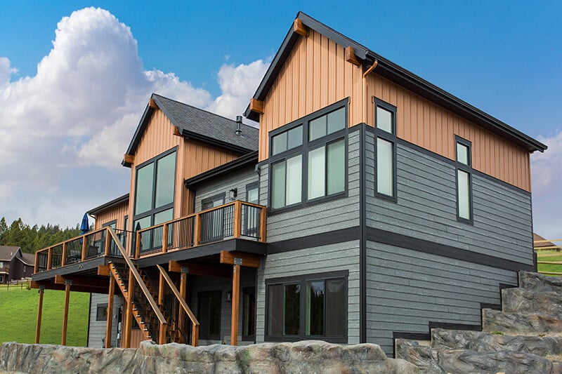 LP ColorStrand_Deep Grain_FossilLapBlackTrim_Deck-1