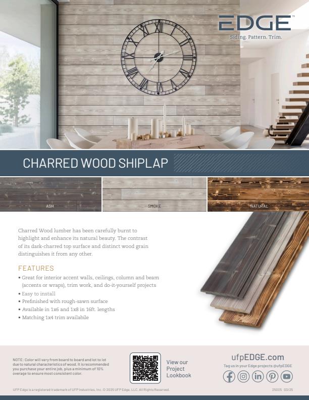 EDGE_Charred Wood_Sell Sheet