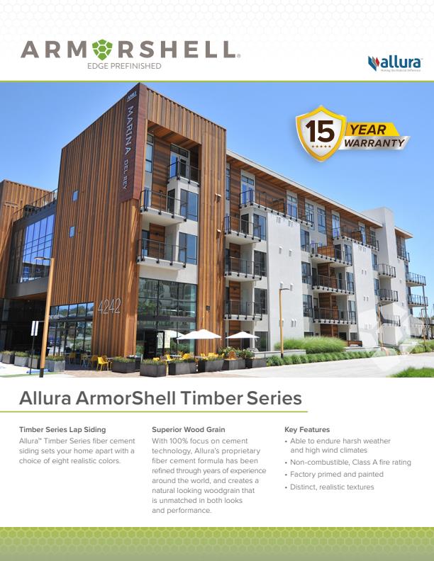 Armorshell Brochure