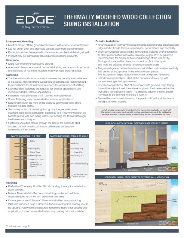 ufpEDGE_Thermally Modified Wood Collection_tmw_installation instructions_color