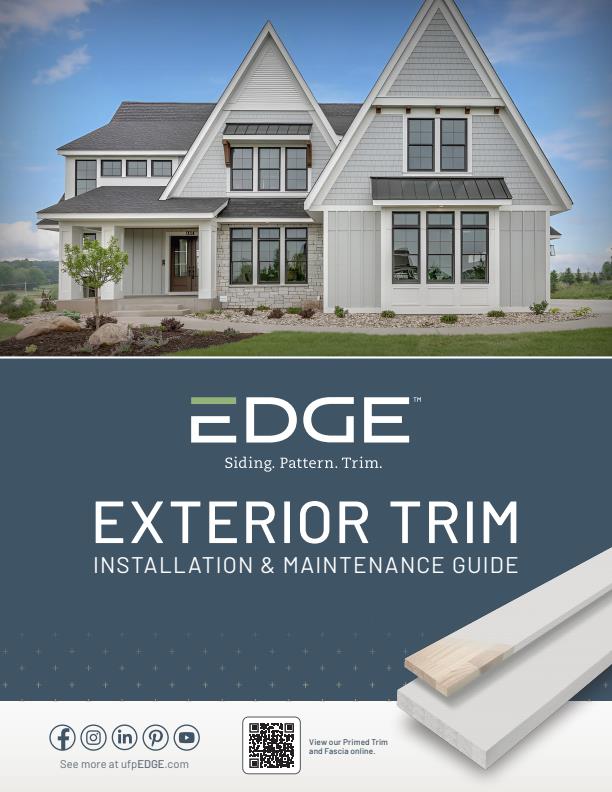EDGE_Exterior Trim_Install Guide