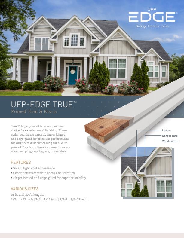 ufpEDGE_True Trim_Brochure_Web